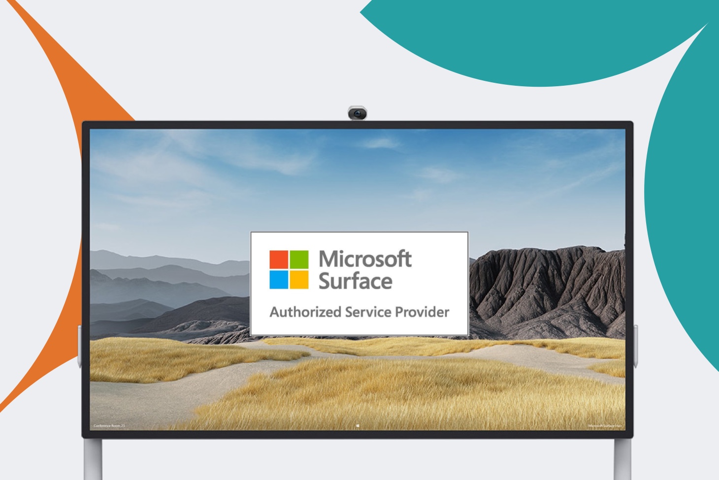 Thumbnail image for article Ihr exklusiver Surface Hub-Servicepartner